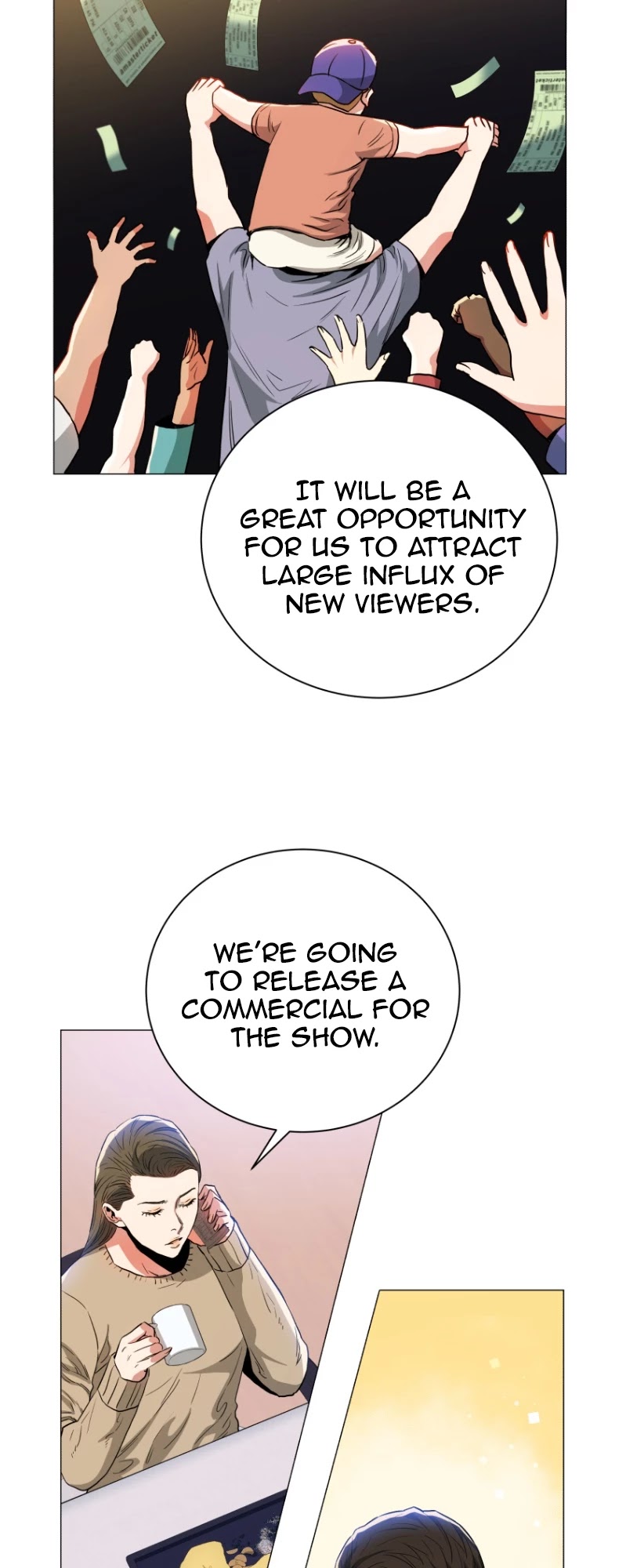 The God of Pro Wrestling Chapter 61 page 14 - Chapter 61