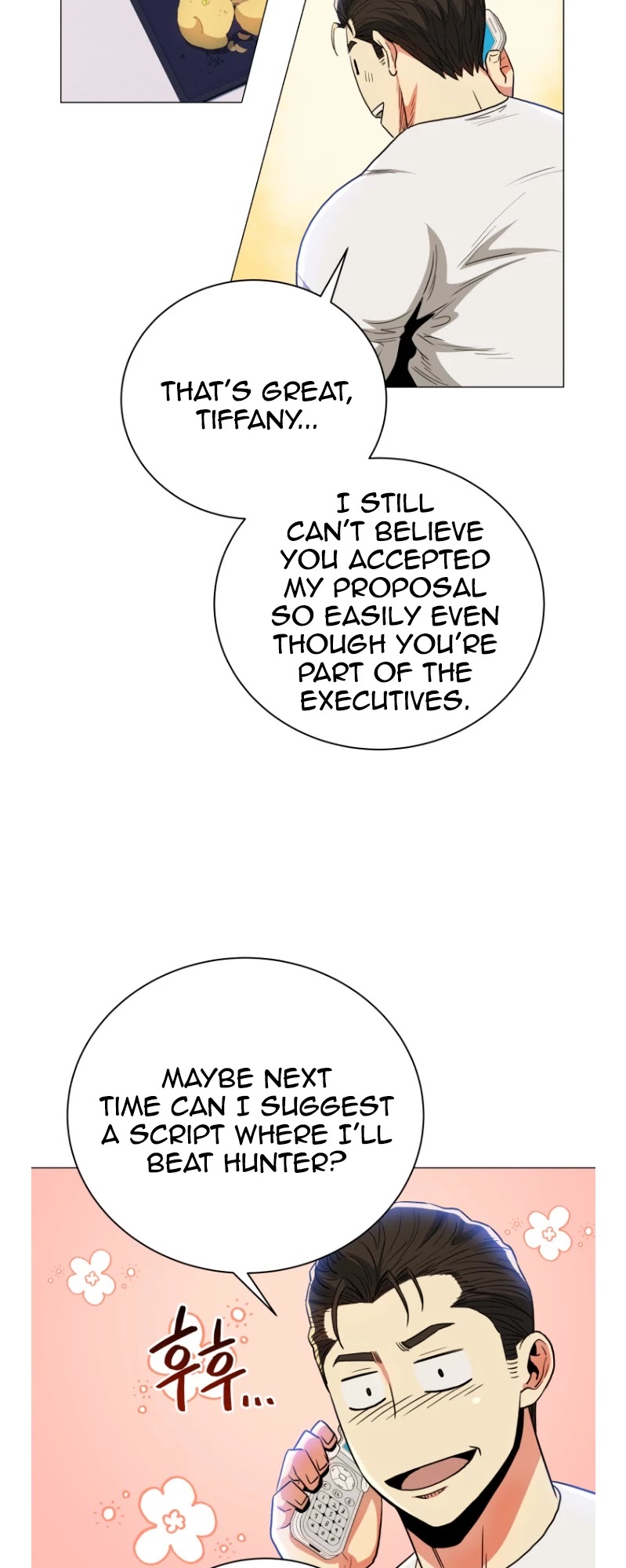 The God of Pro Wrestling Chapter 61 page 15 - Chapter 61