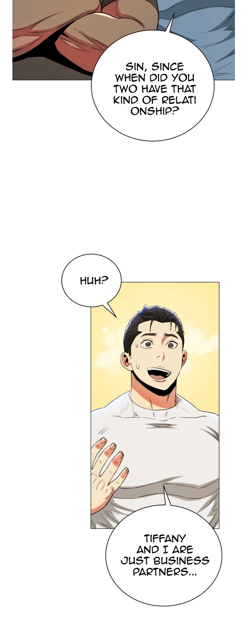 The God of Pro Wrestling Chapter 61 page 20 - Chapter 61