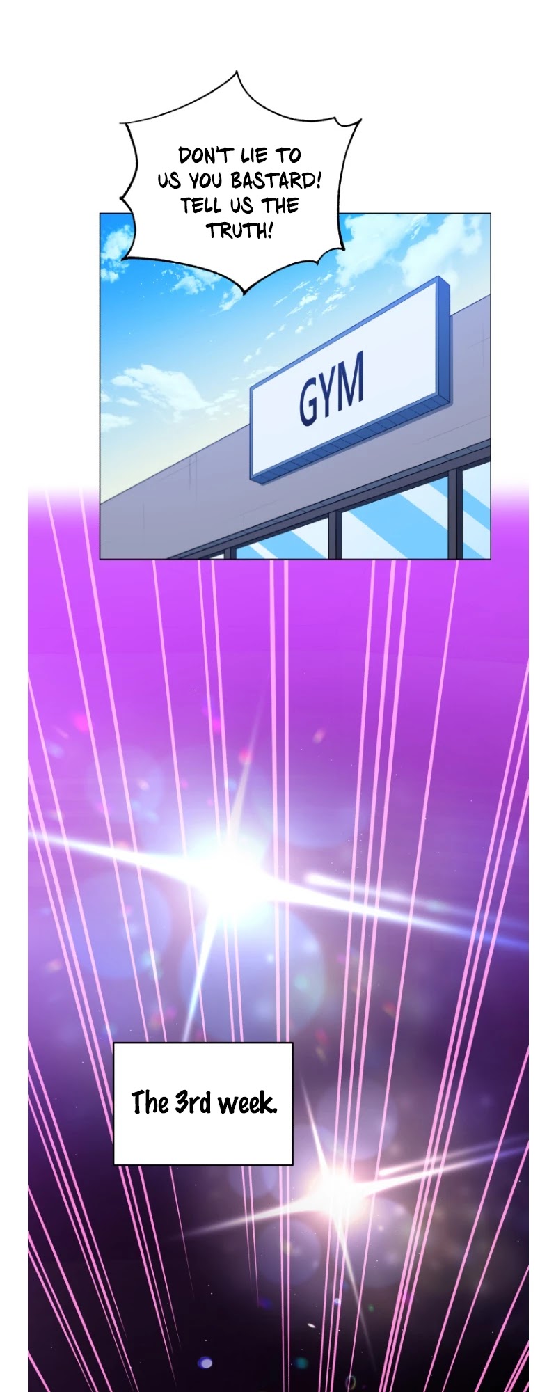 The God of Pro Wrestling Chapter 61 page 21 - Chapter 61