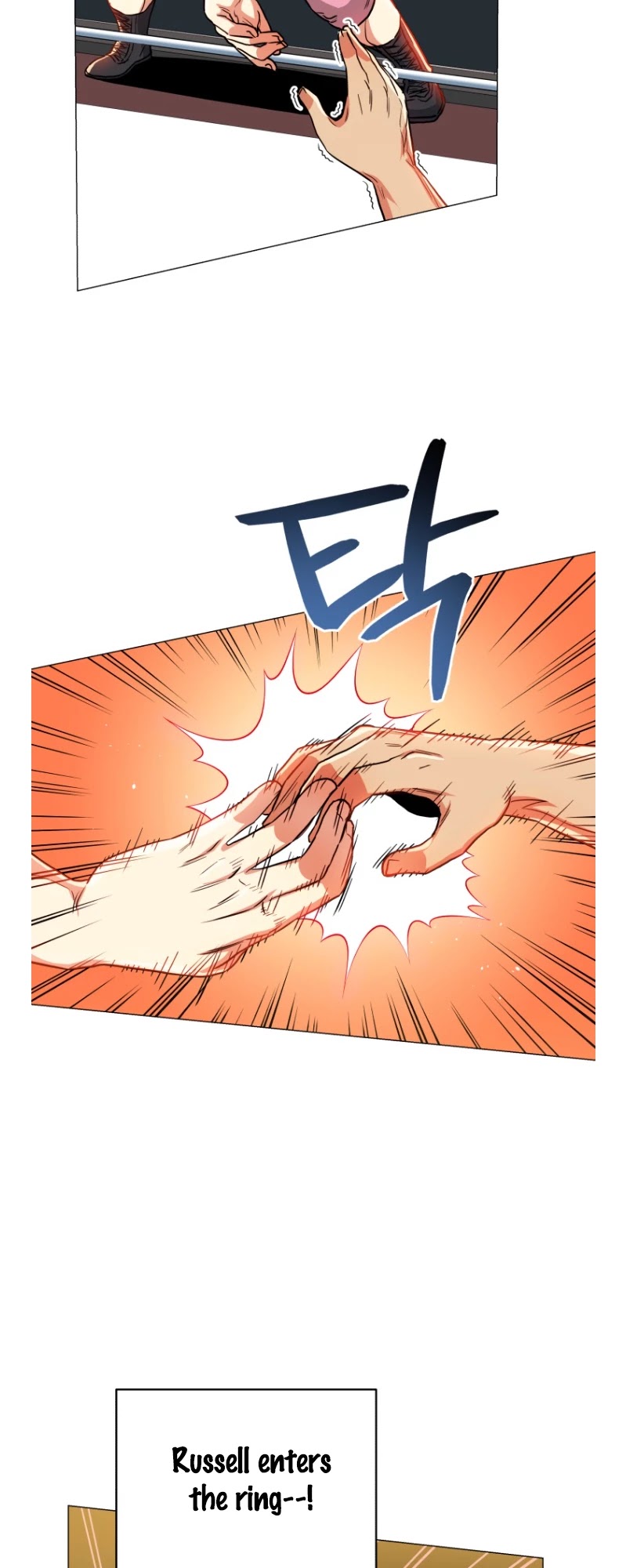 The God of Pro Wrestling Chapter 61 page 30 - Chapter 61