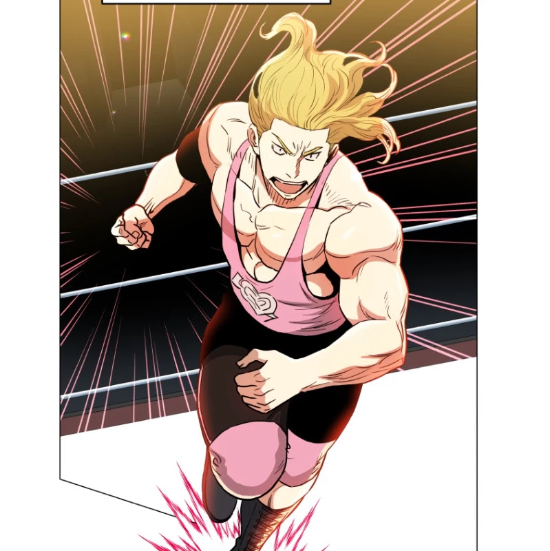 The God of Pro Wrestling Chapter 61 page 31 - Chapter 61
