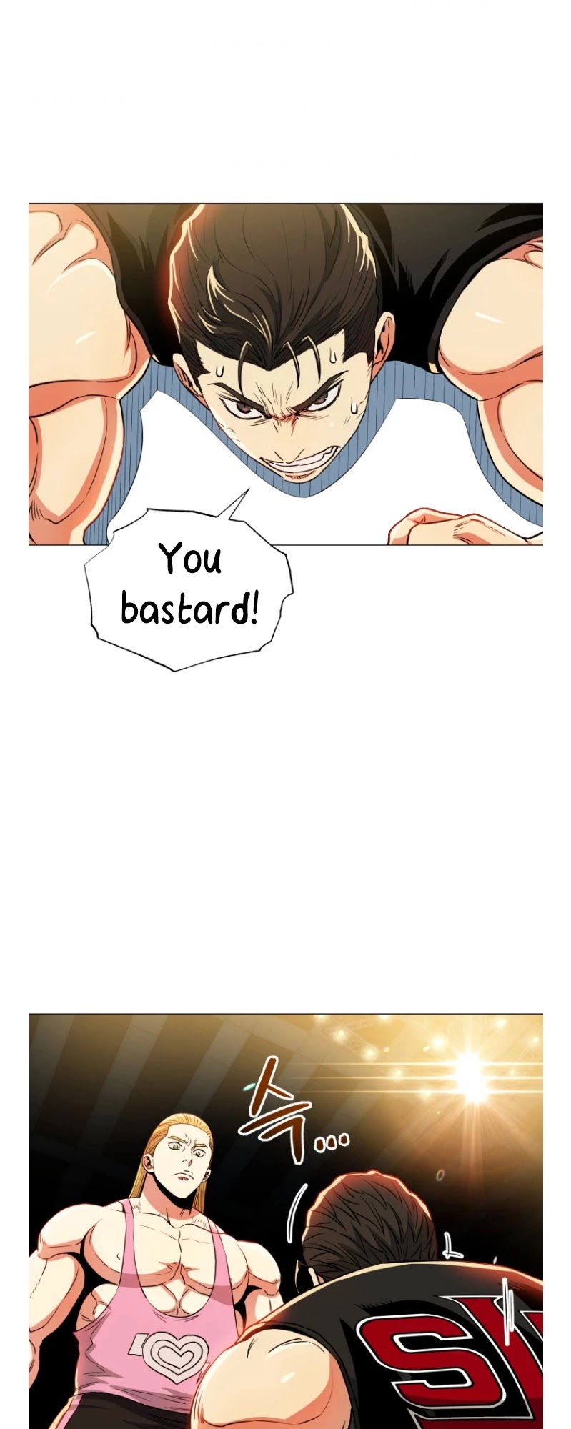 The God of Pro Wrestling Chapter 61 page 38 - Chapter 61