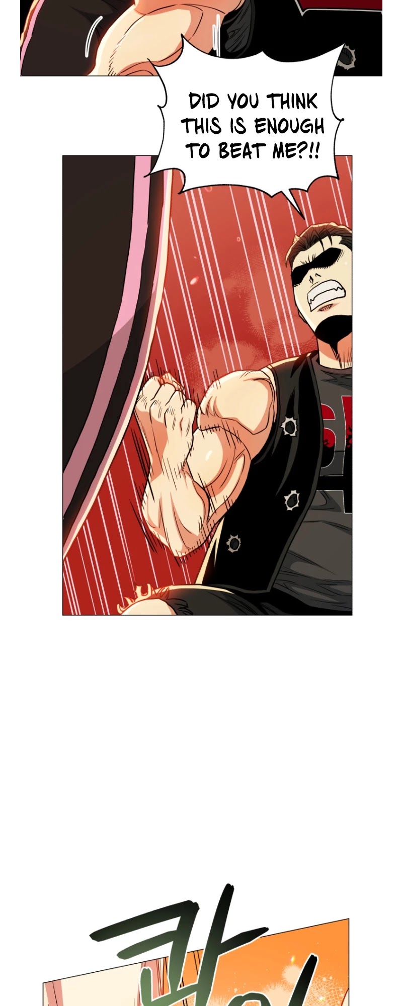 The God of Pro Wrestling Chapter 61 page 39 - Chapter 61