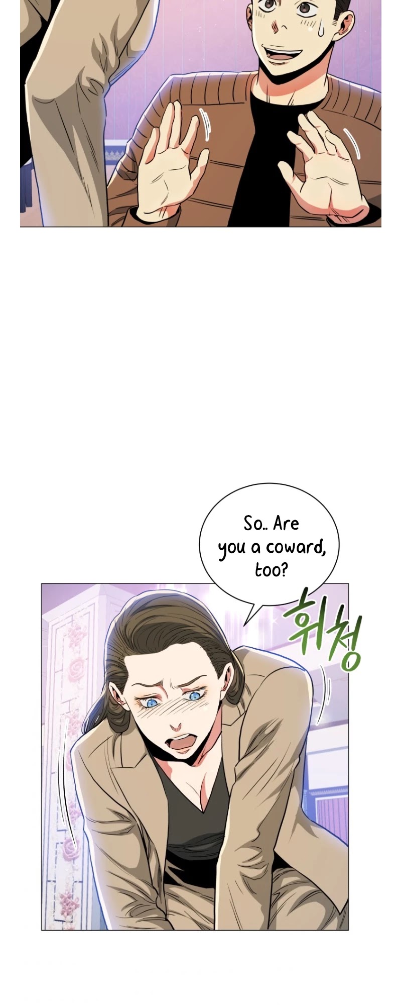 The God of Pro Wrestling Chapter 61 page 4 - Chapter 61