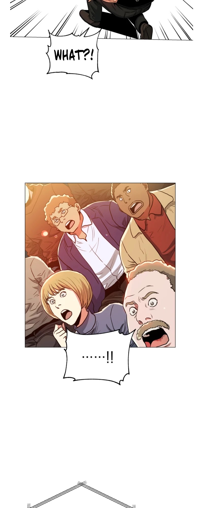 The God of Pro Wrestling Chapter 61 page 41 - Chapter 61
