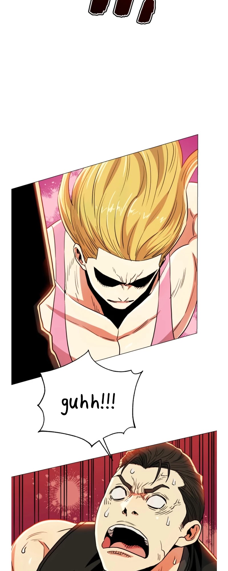 The God of Pro Wrestling Chapter 61 page 44 - Chapter 61