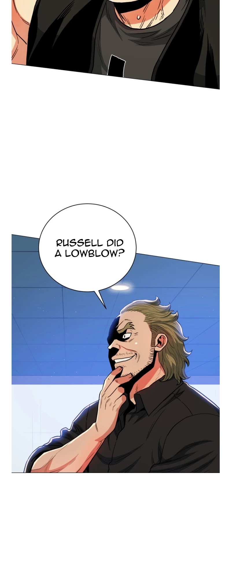 The God of Pro Wrestling Chapter 61 page 45 - Chapter 61
