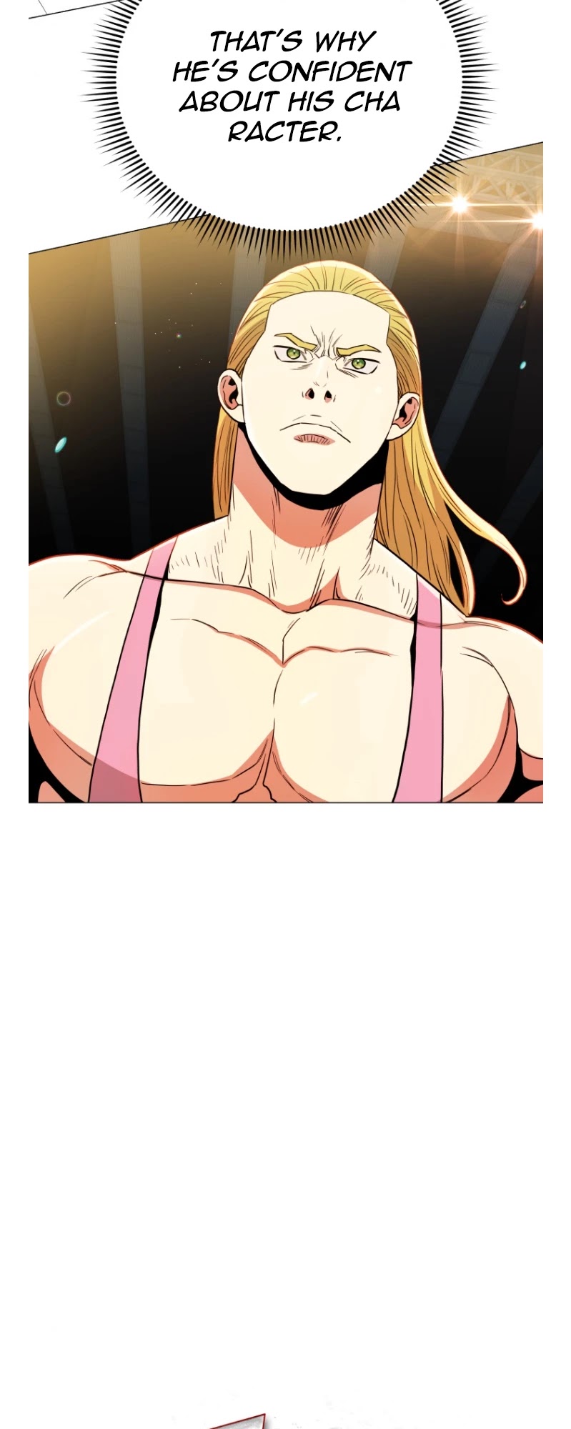 The God of Pro Wrestling Chapter 61 page 52 - Chapter 61