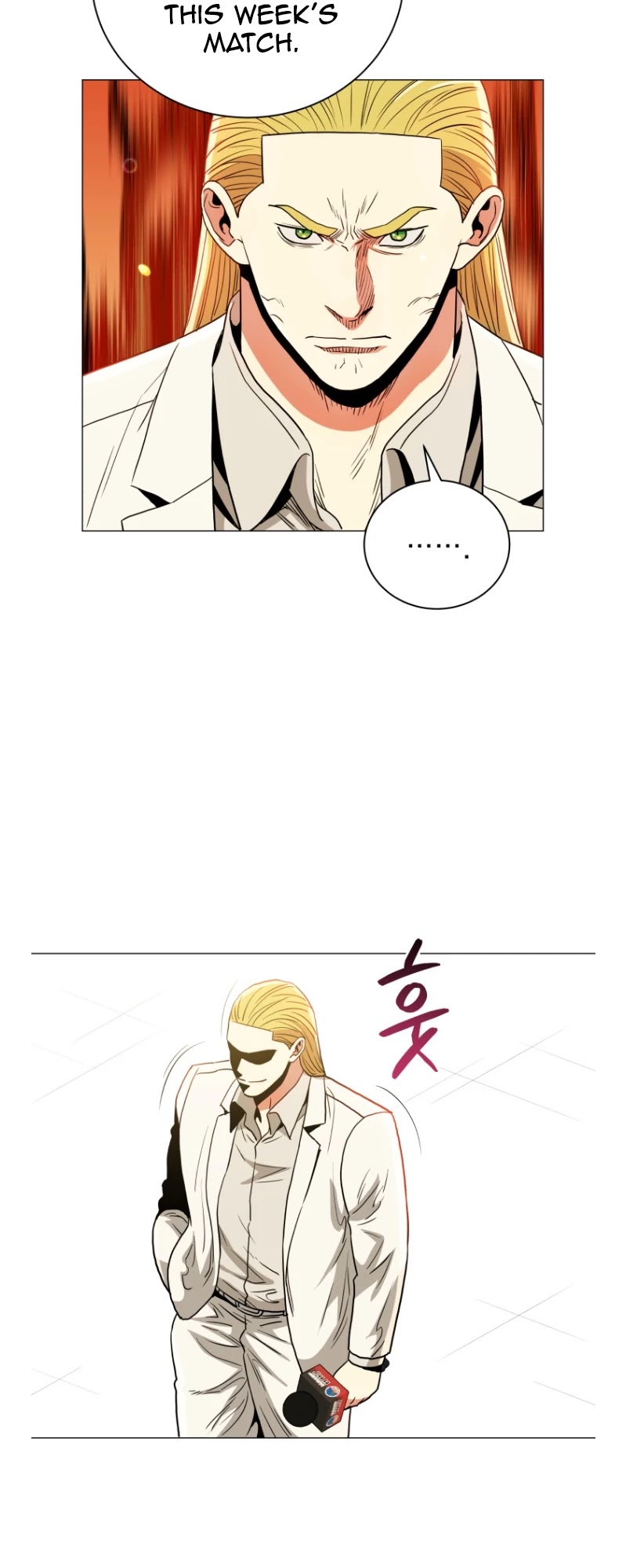 The God of Pro Wrestling Chapter 62 page 12 - Chapter 62