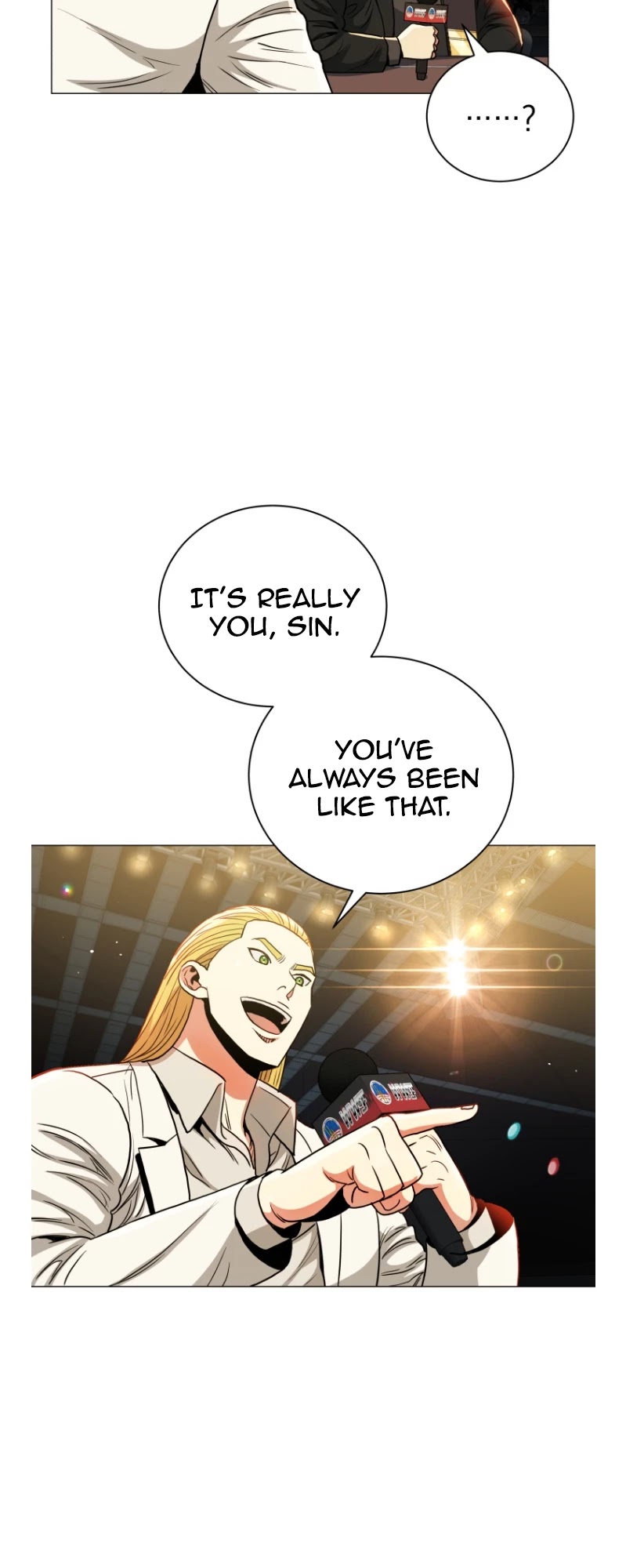 The God of Pro Wrestling Chapter 62 page 14 - Chapter 62