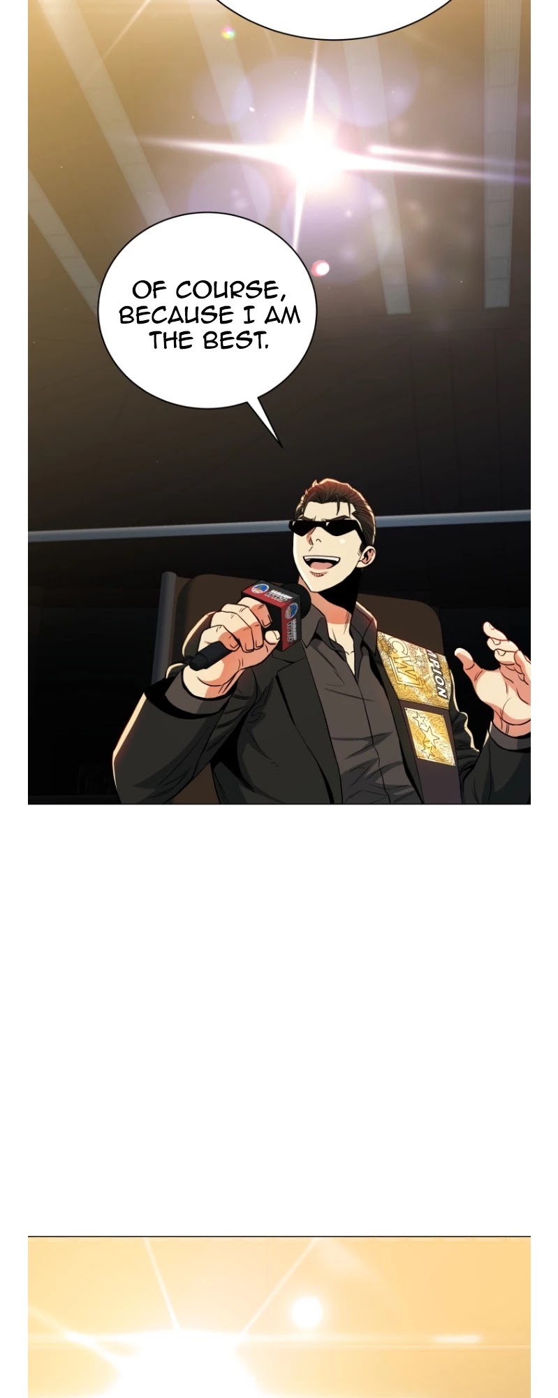 The God of Pro Wrestling Chapter 62 page 18 - Chapter 62