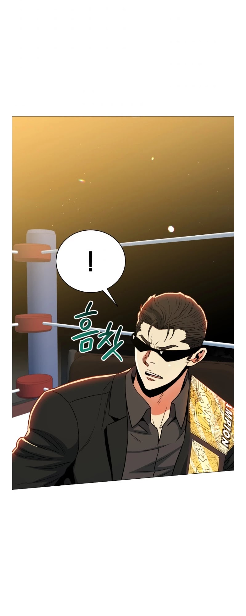 The God of Pro Wrestling Chapter 62 page 20 - Chapter 62