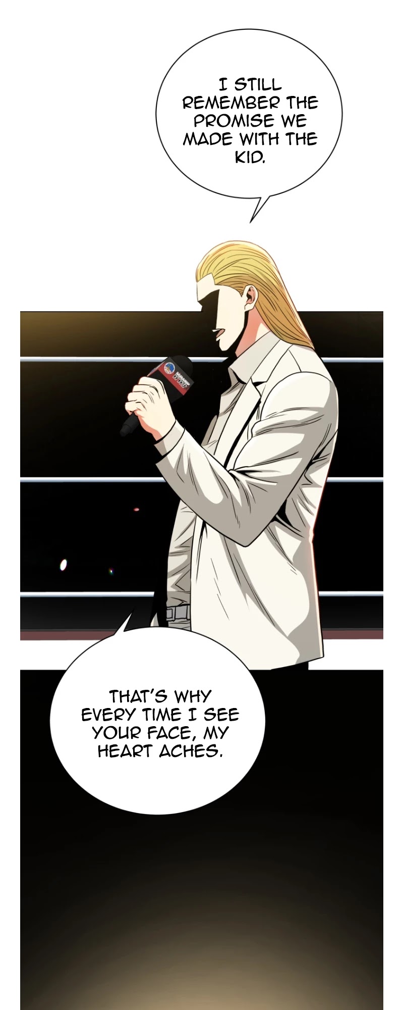 The God of Pro Wrestling Chapter 62 page 21 - Chapter 62