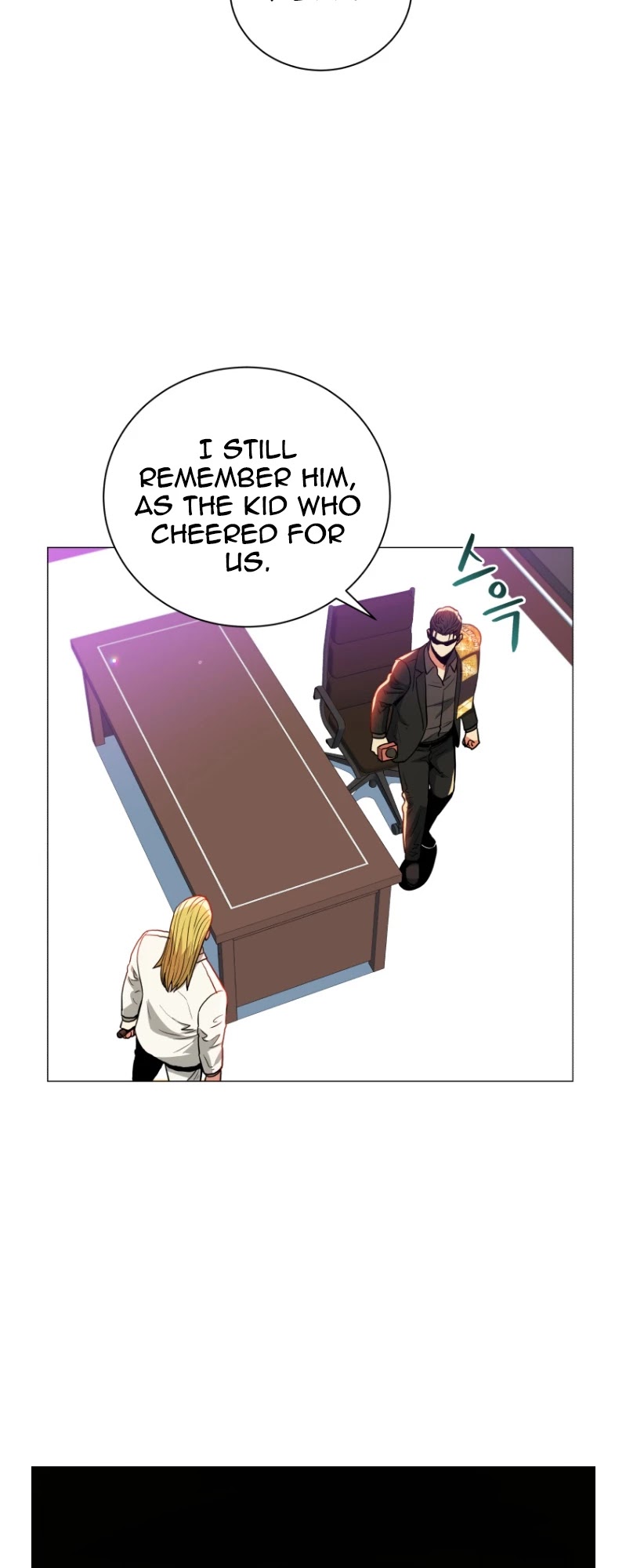 The God of Pro Wrestling Chapter 62 page 25 - Chapter 62
