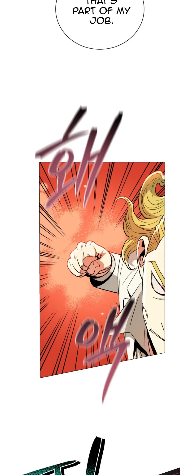 The God of Pro Wrestling Chapter 62 page 30 - Chapter 62