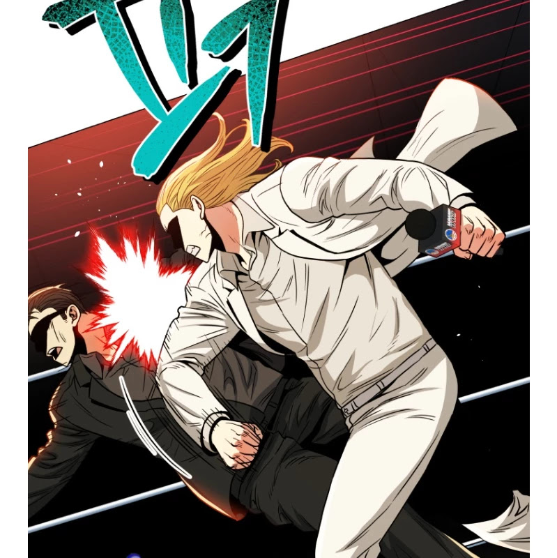 The God of Pro Wrestling Chapter 62 page 31 - Chapter 62