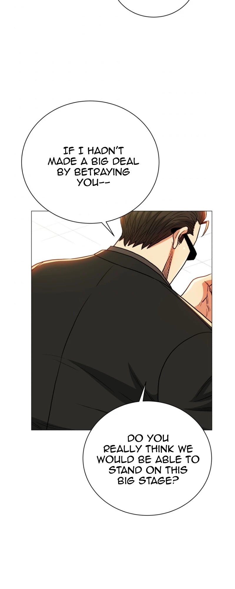 The God of Pro Wrestling Chapter 62 page 34 - Chapter 62