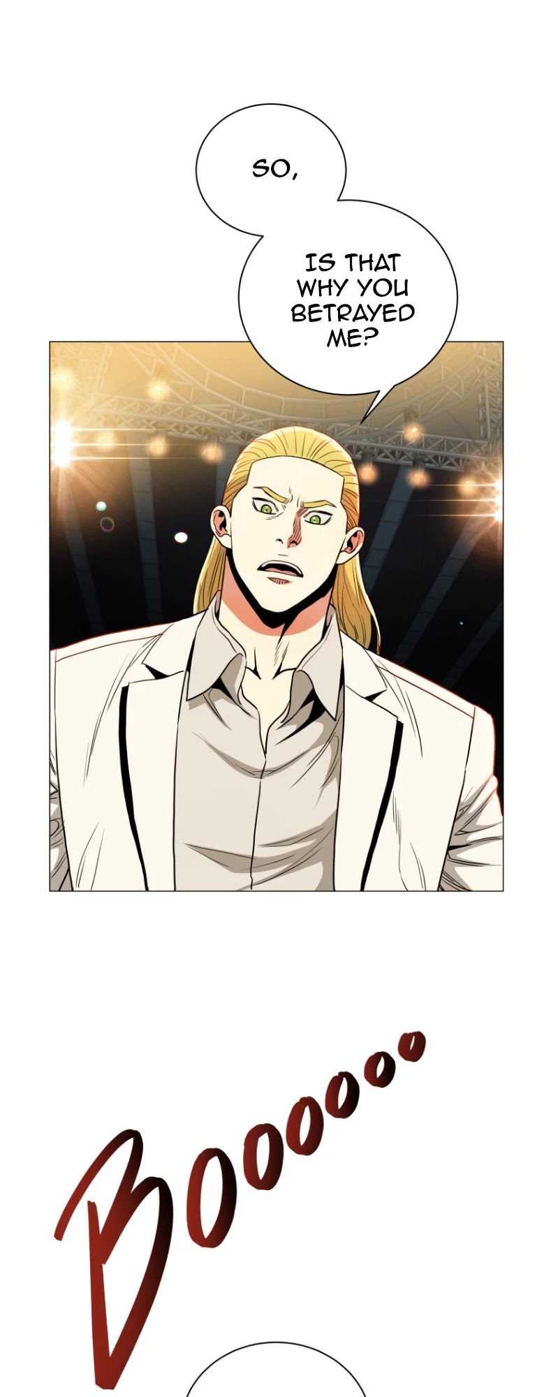 The God of Pro Wrestling Chapter 62 page 35 - Chapter 62