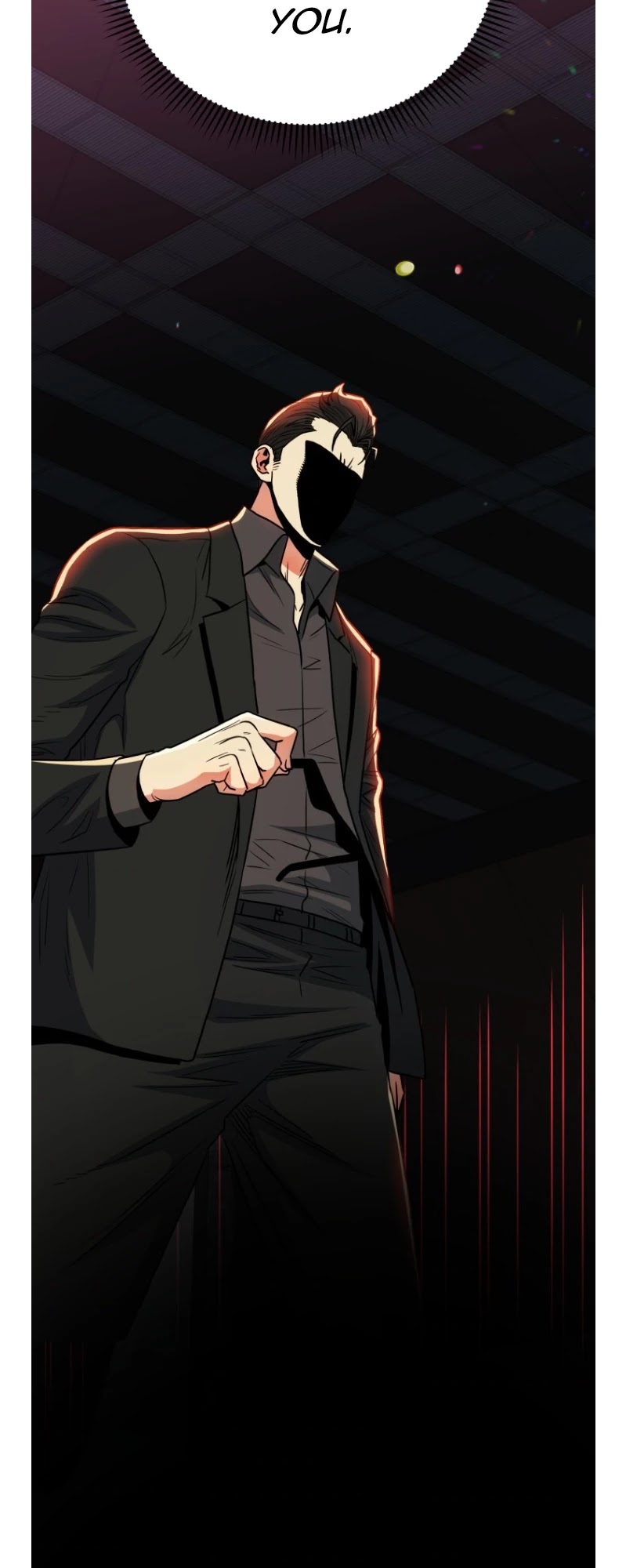 The God of Pro Wrestling Chapter 62 page 38 - Chapter 62