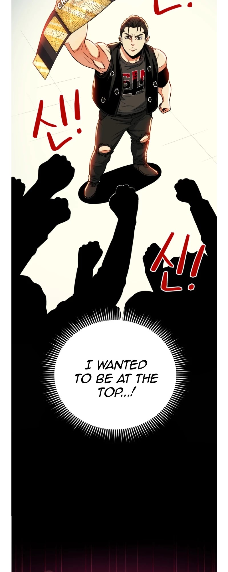 The God of Pro Wrestling Chapter 62 page 41 - Chapter 62