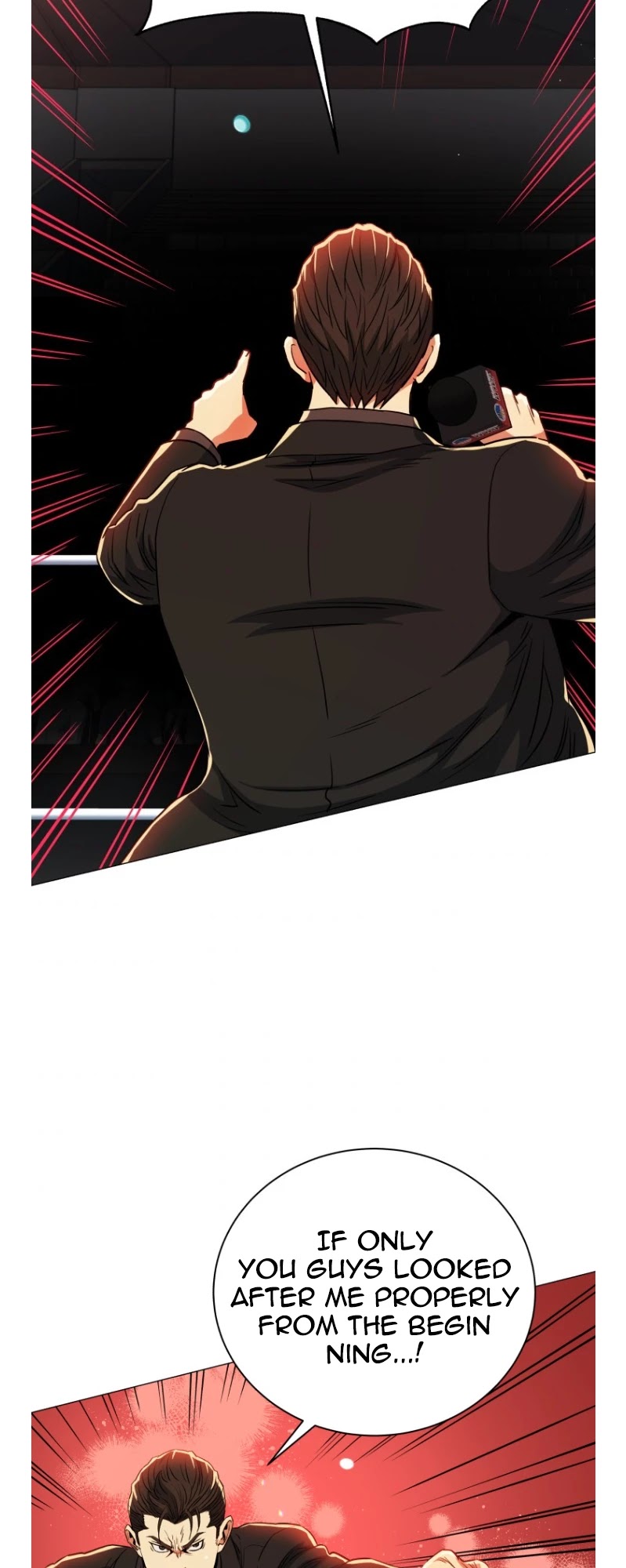 The God of Pro Wrestling Chapter 62 page 43 - Chapter 62