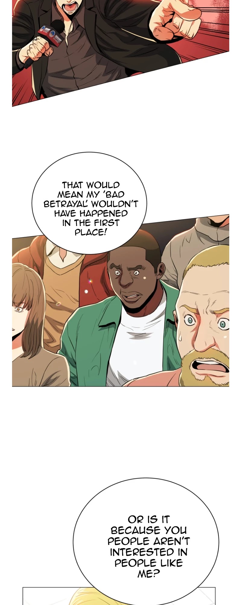 The God of Pro Wrestling Chapter 62 page 44 - Chapter 62