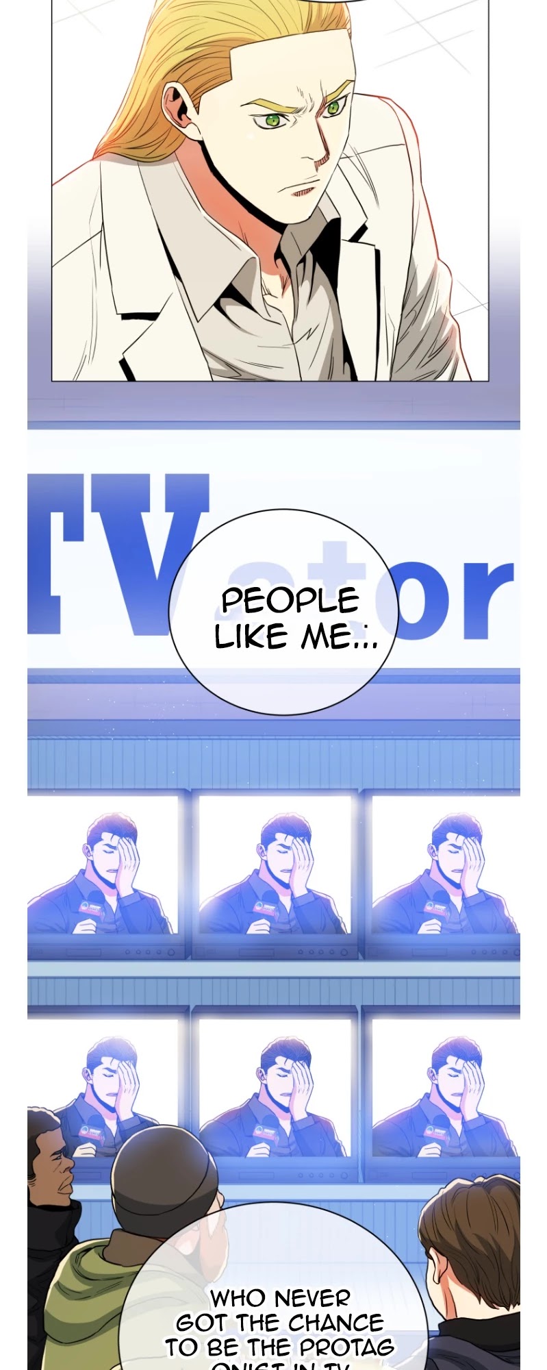 The God of Pro Wrestling Chapter 62 page 45 - Chapter 62
