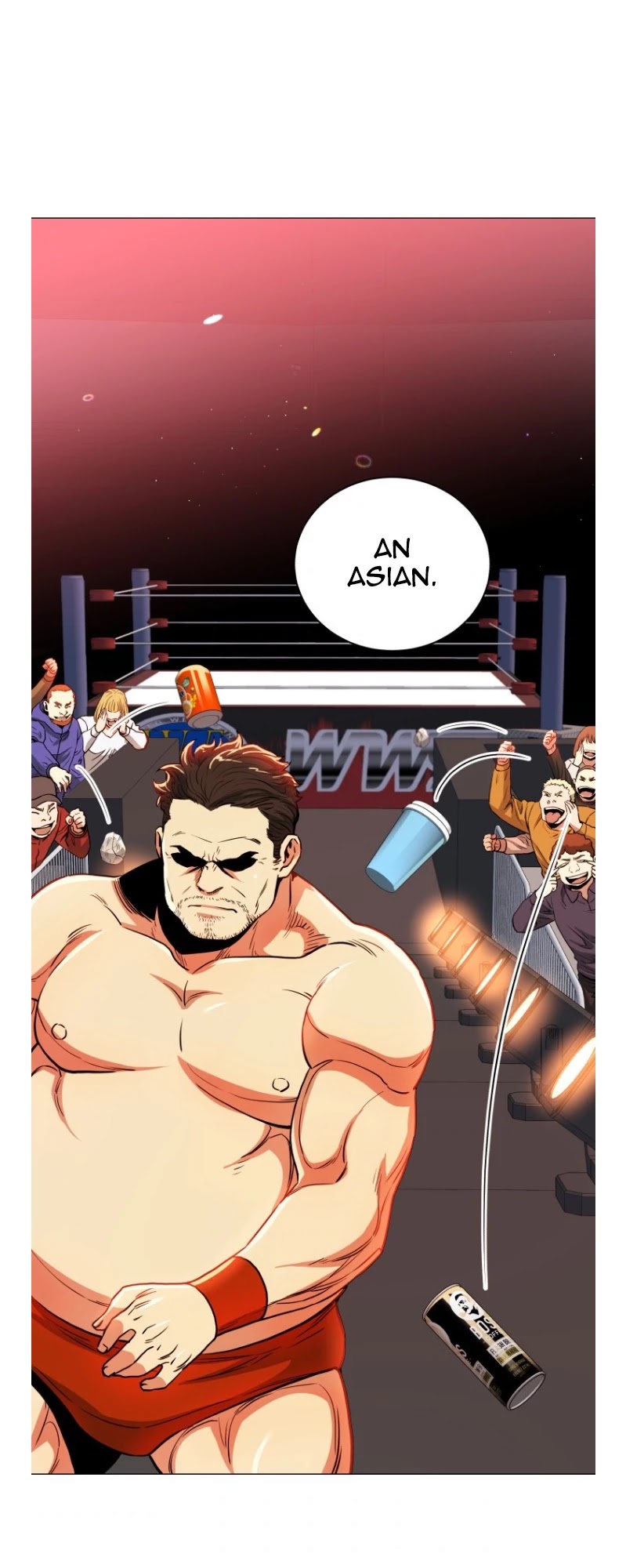The God of Pro Wrestling Chapter 62 page 48 - Chapter 62