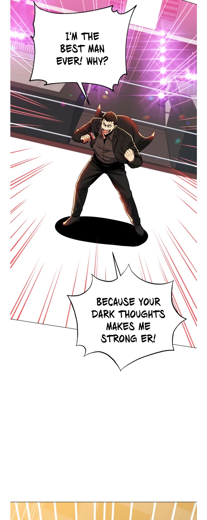 The God of Pro Wrestling Chapter 62 page 51 - Chapter 62