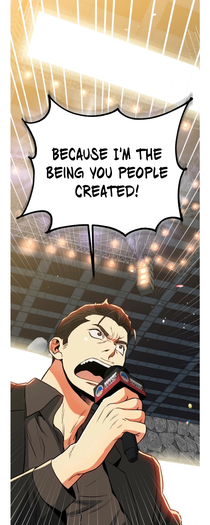 The God of Pro Wrestling Chapter 62 page 52 - Chapter 62