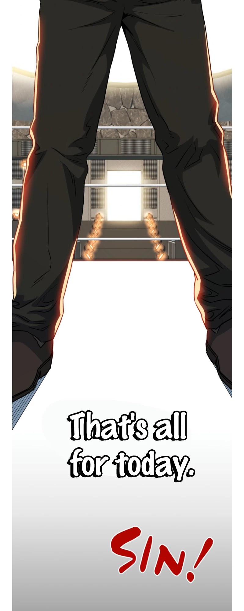The God of Pro Wrestling Chapter 62 page 58 - Chapter 62