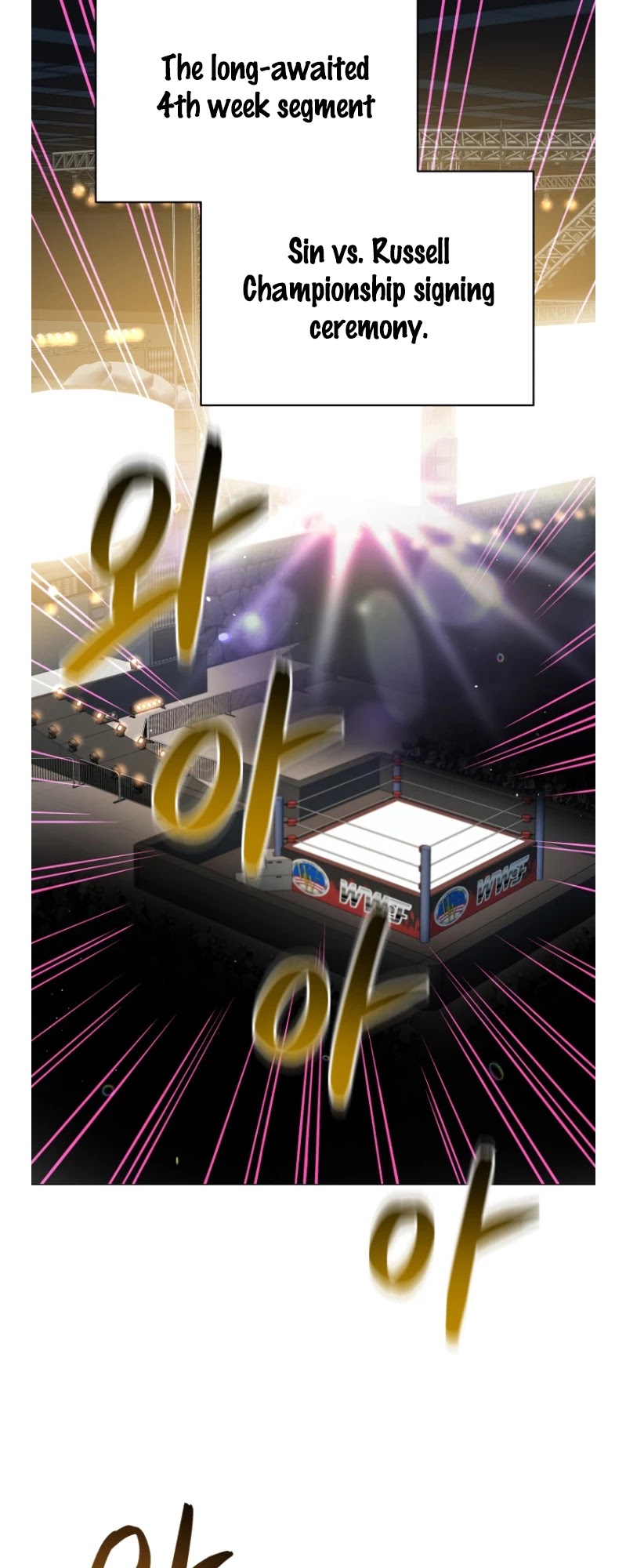 The God of Pro Wrestling Chapter 62 page 7 - Chapter 62