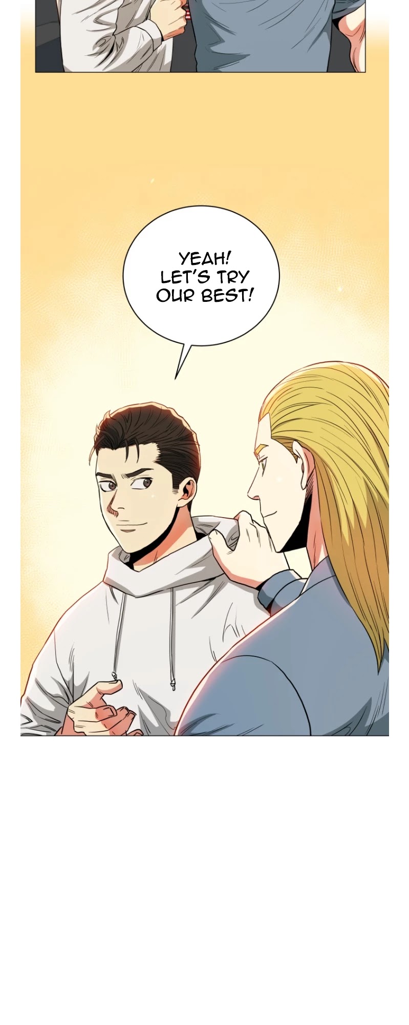 The God of Pro Wrestling Chapter 63 page 21 - Chapter 63