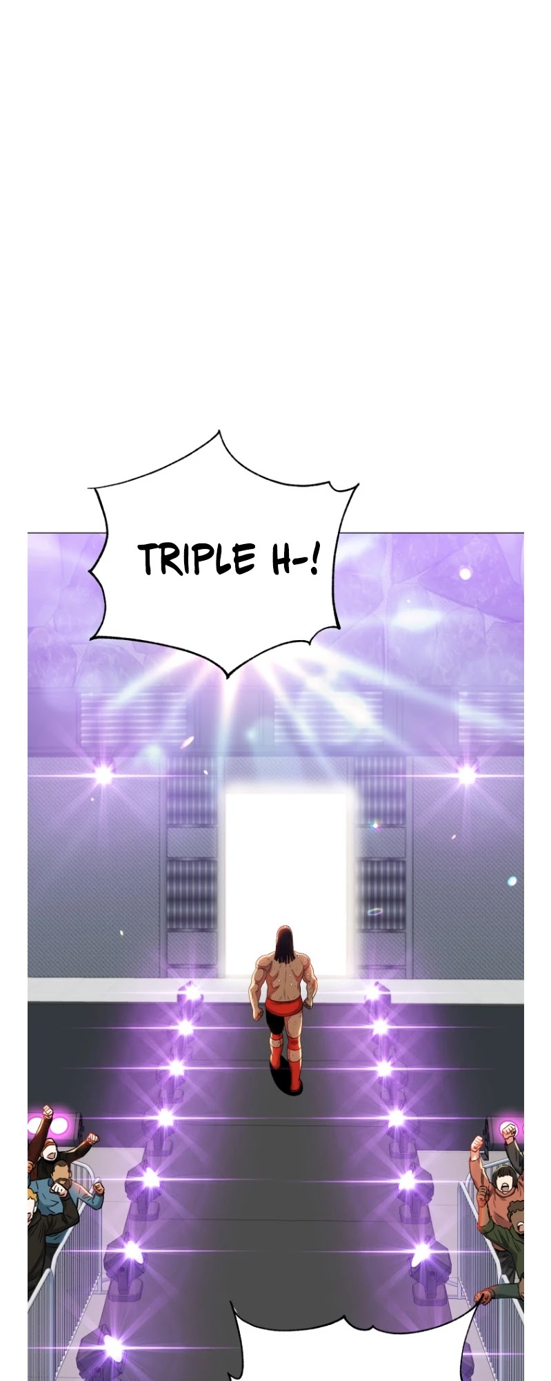 The God of Pro Wrestling Chapter 63 page 30 - Chapter 63