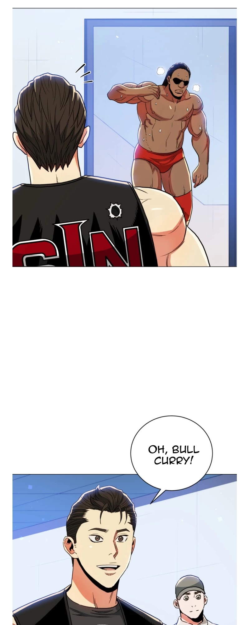 The God of Pro Wrestling Chapter 63 page 32 - Chapter 63