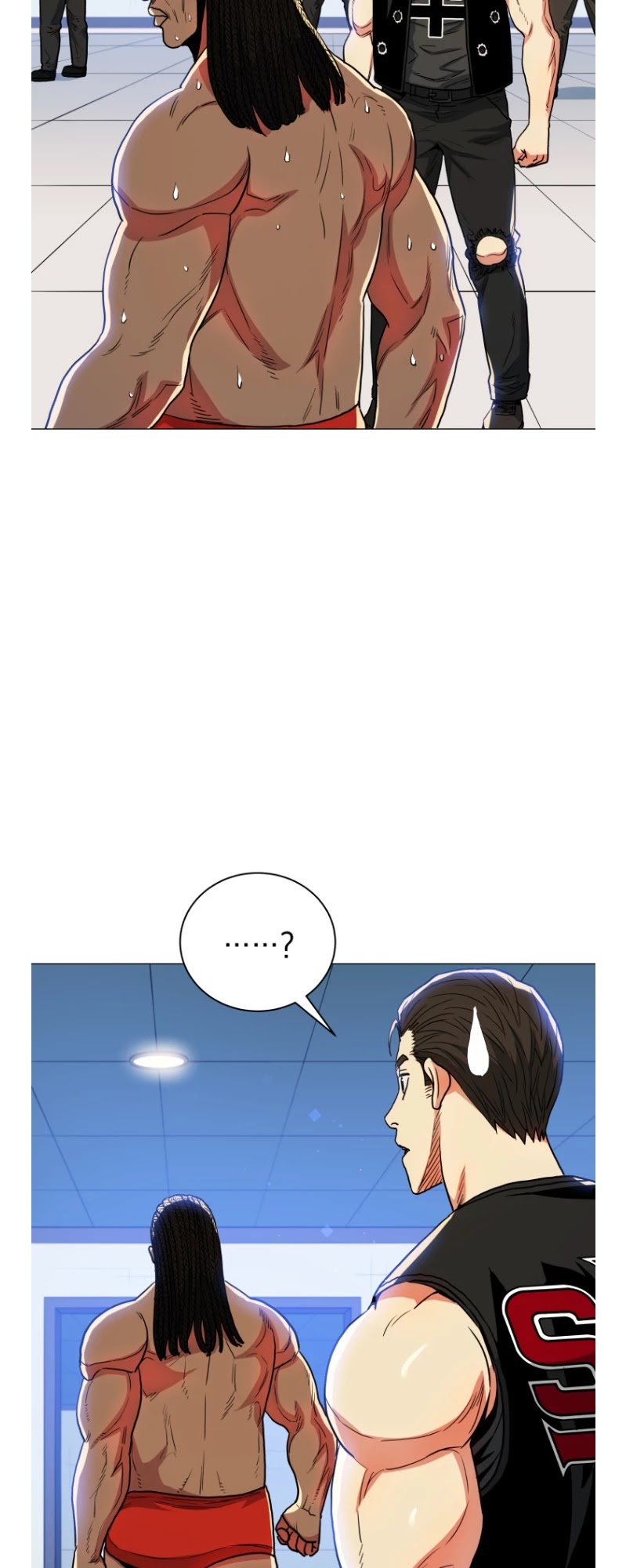 The God of Pro Wrestling Chapter 63 page 34 - Chapter 63