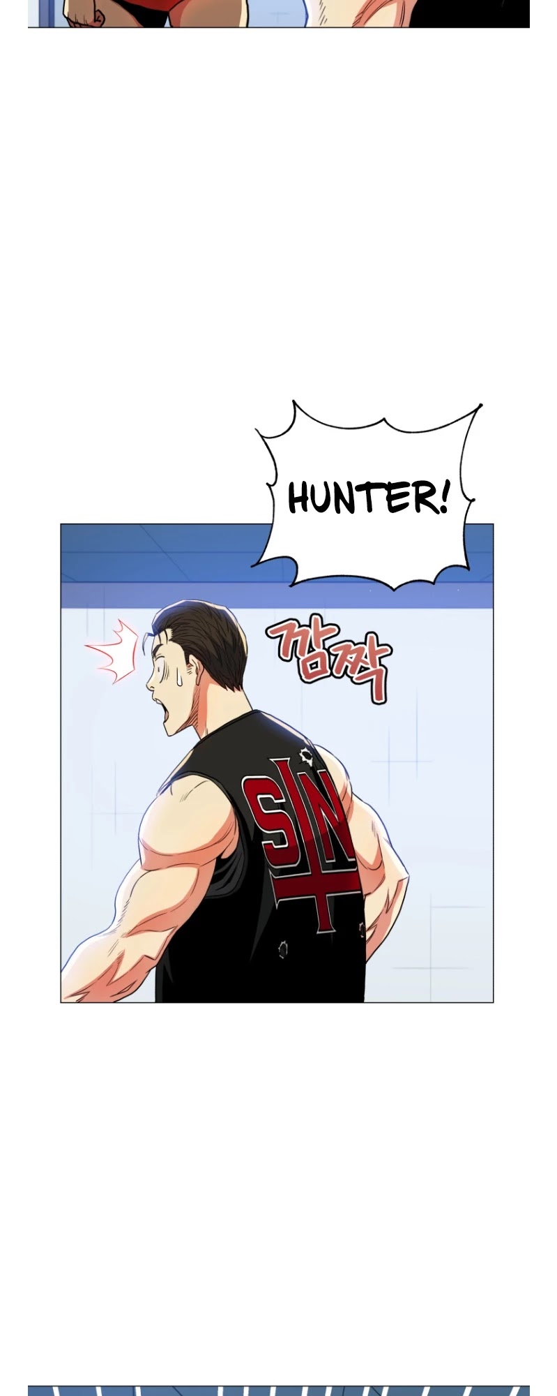 The God of Pro Wrestling Chapter 63 page 35 - Chapter 63