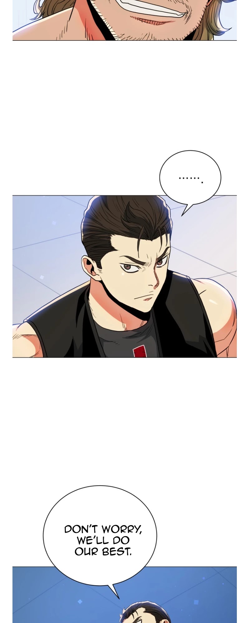 The God of Pro Wrestling Chapter 63 page 39 - Chapter 63