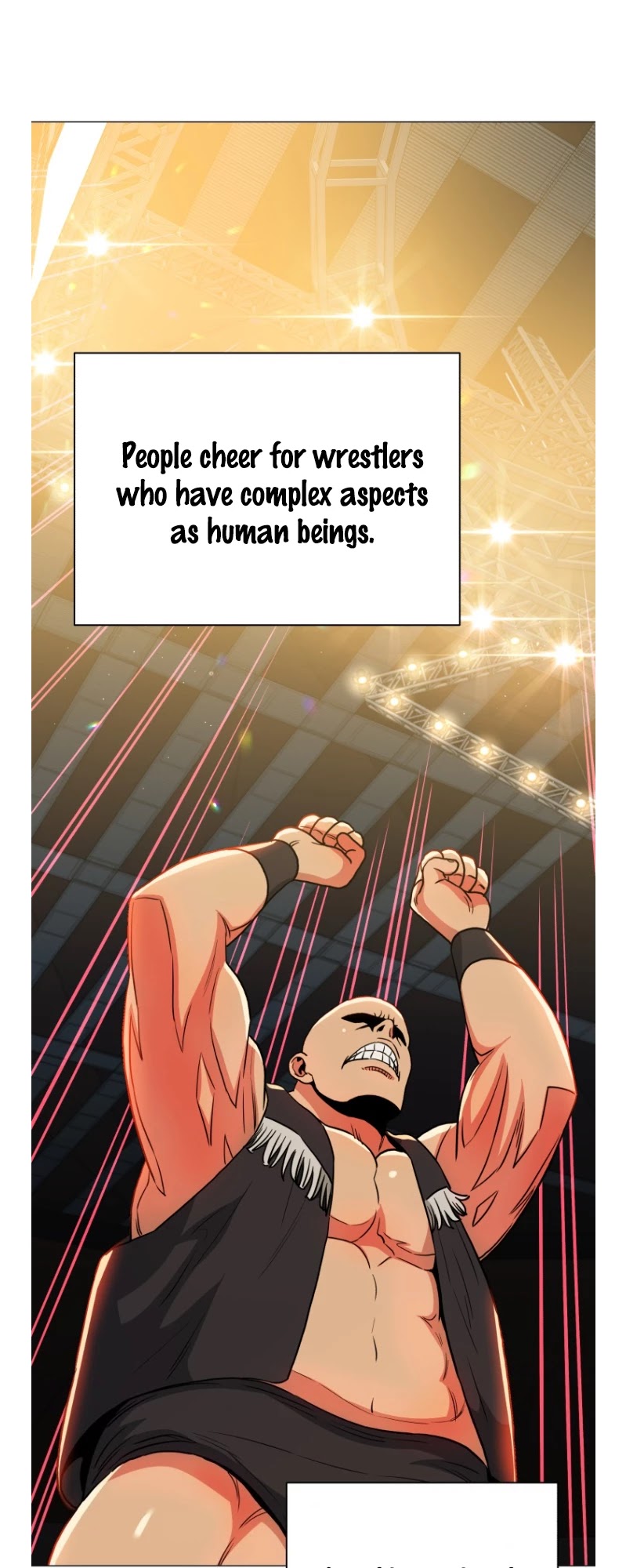 The God of Pro Wrestling Chapter 63 page 4 - Chapter 63