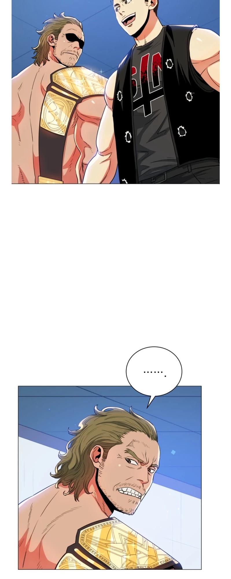 The God of Pro Wrestling Chapter 63 page 40 - Chapter 63