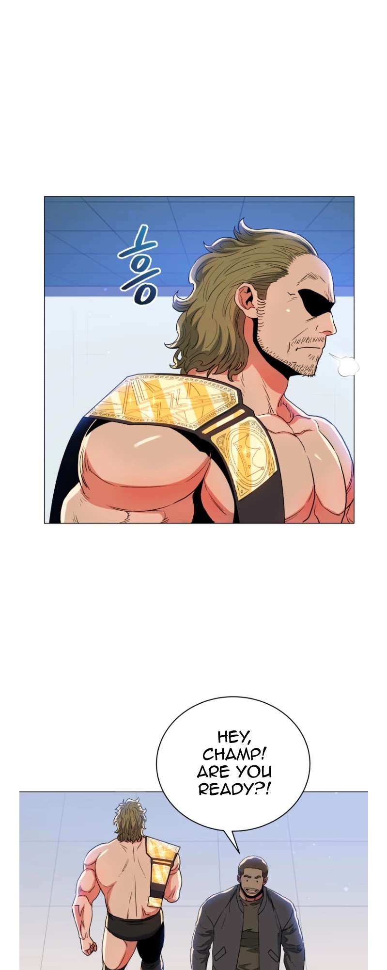 The God of Pro Wrestling Chapter 63 page 41 - Chapter 63