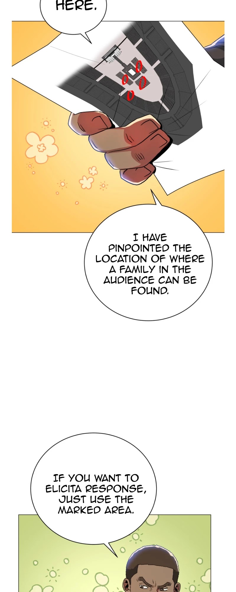 The God of Pro Wrestling Chapter 63 page 44 - Chapter 63
