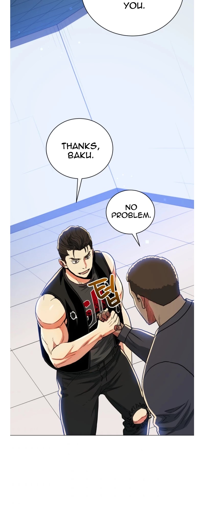 The God of Pro Wrestling Chapter 63 page 47 - Chapter 63