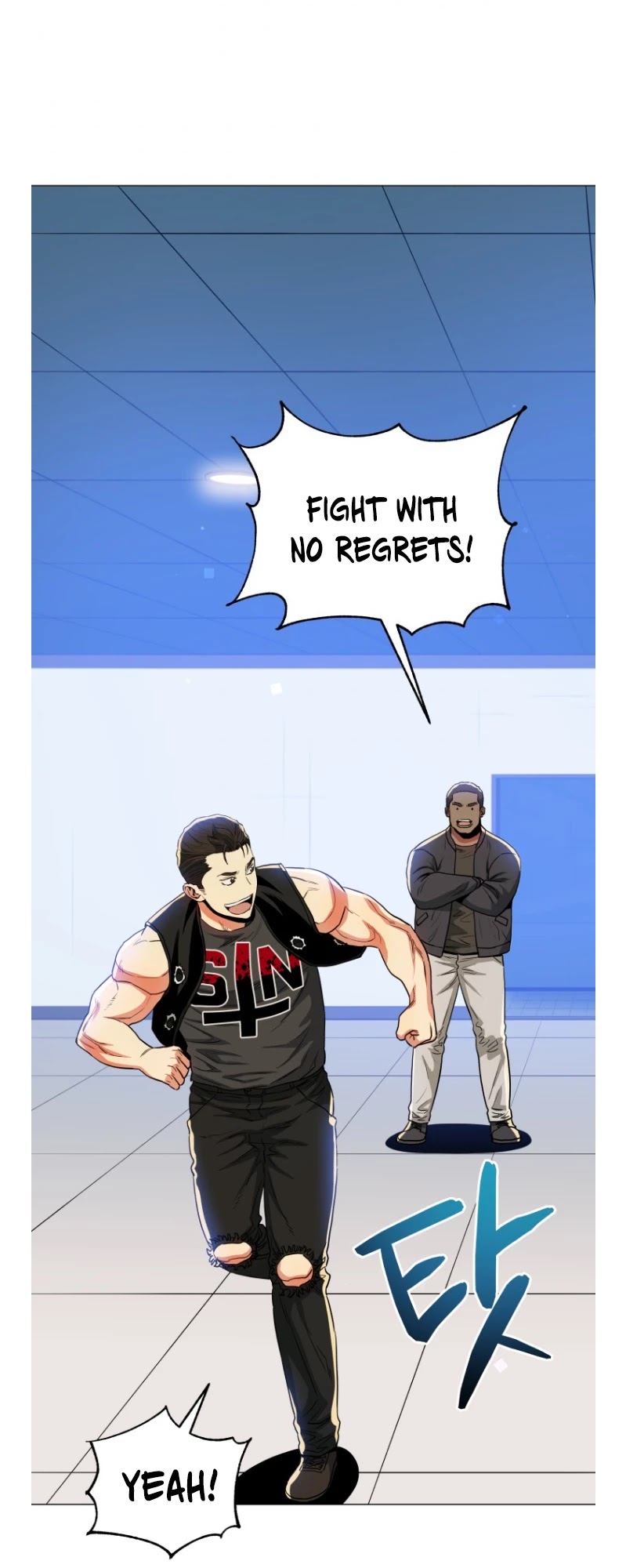 The God of Pro Wrestling Chapter 63 page 48 - Chapter 63
