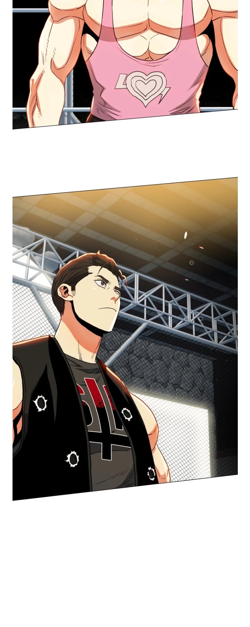 The God of Pro Wrestling Chapter 63 page 52 - Chapter 63