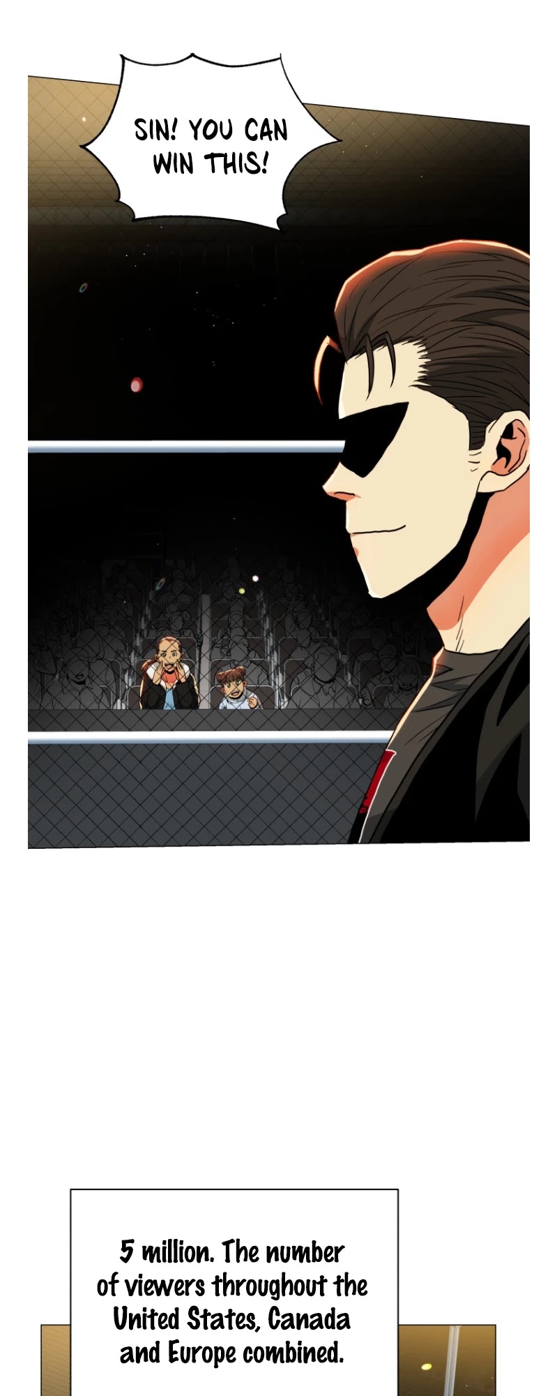The God of Pro Wrestling Chapter 63 page 53 - Chapter 63