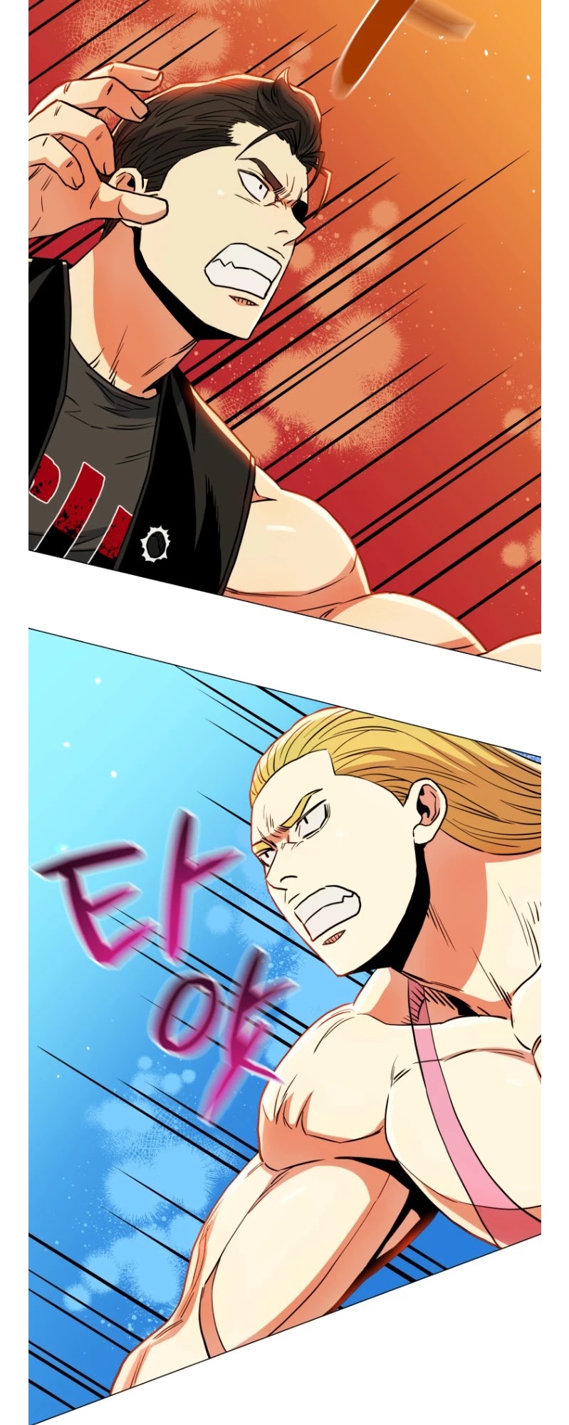 The God of Pro Wrestling Chapter 63 page 56 - Chapter 63