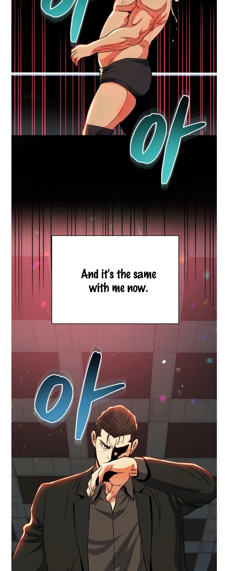 The God of Pro Wrestling Chapter 63 page 7 - Chapter 63