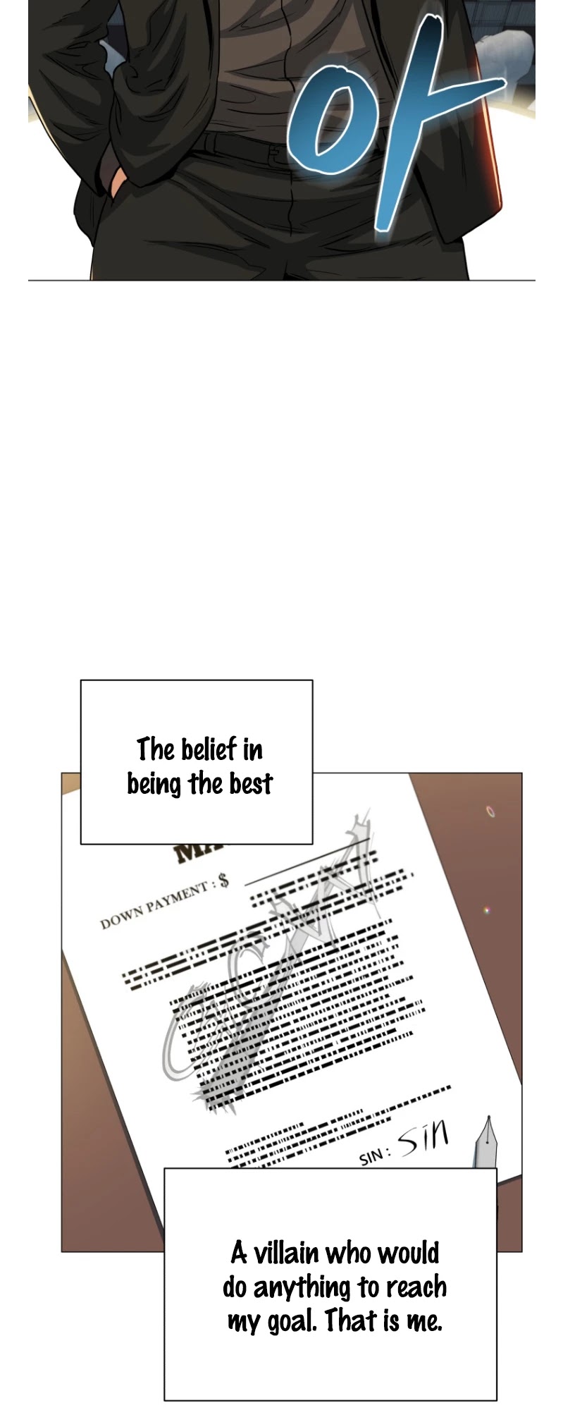 The God of Pro Wrestling Chapter 63 page 8 - Chapter 63